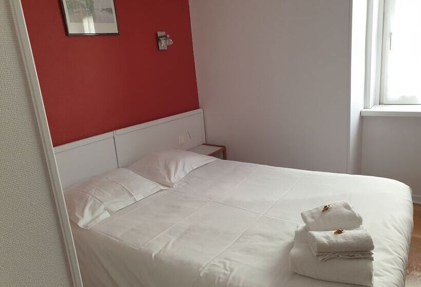 家庭间, Hôtel Hermance