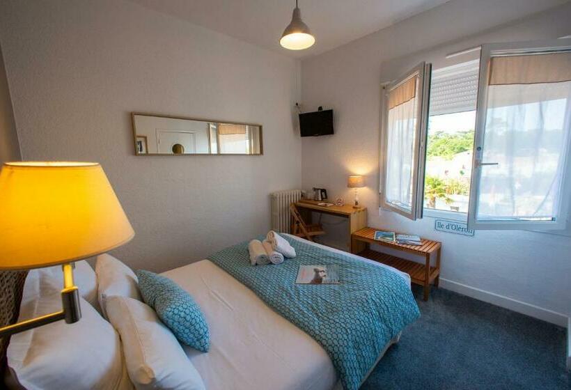 Номер Basic, Hôtel Le Vert Bois