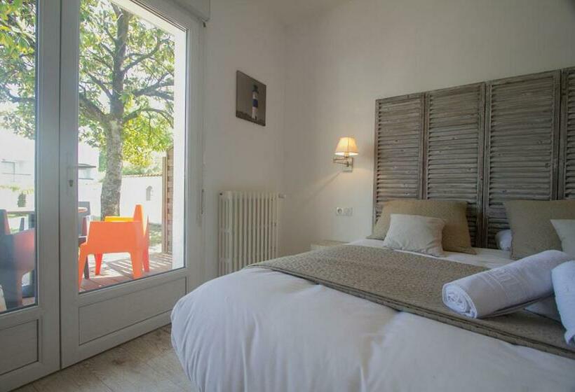 Семейный Номер, Hôtel Le Vert Bois