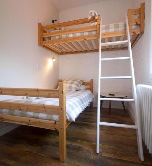 Family Suite, Hôtel Le Vert Bois