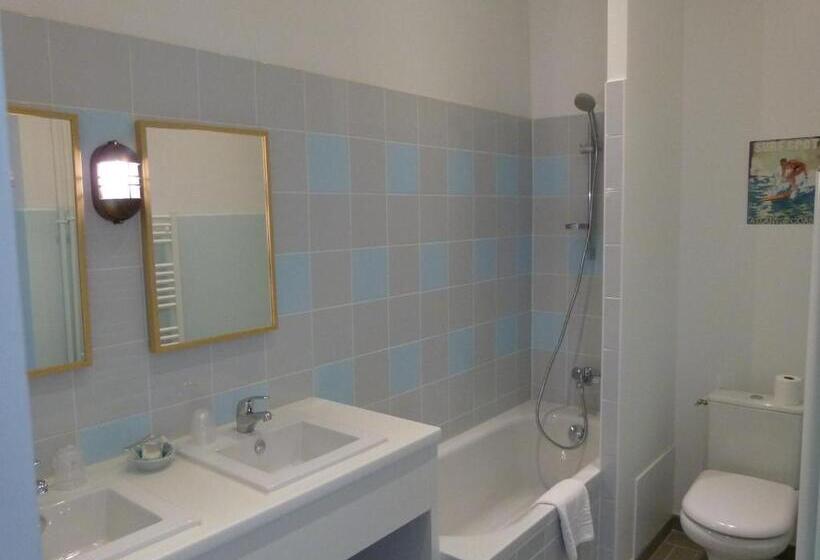 Номер Престиж, Hôtel Le Vert Bois