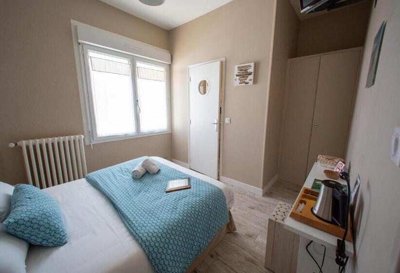 Номер Стандарт Индивидуальный, Hôtel Le Vert Bois