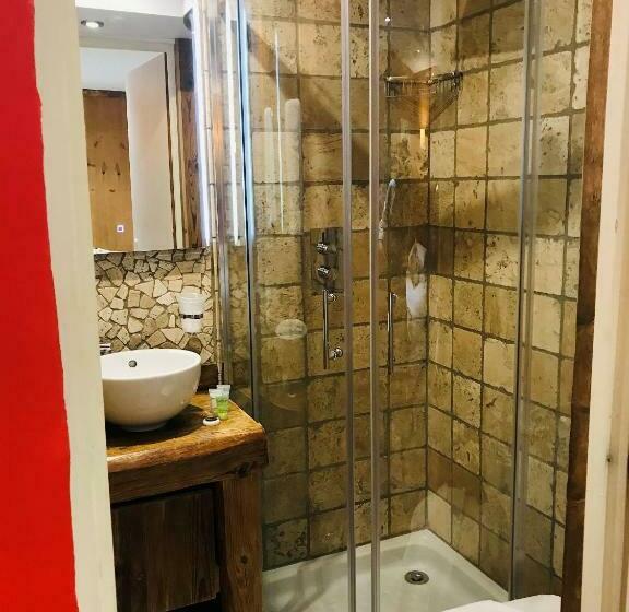 Номер Стандарт, Hôtel Les Cimes