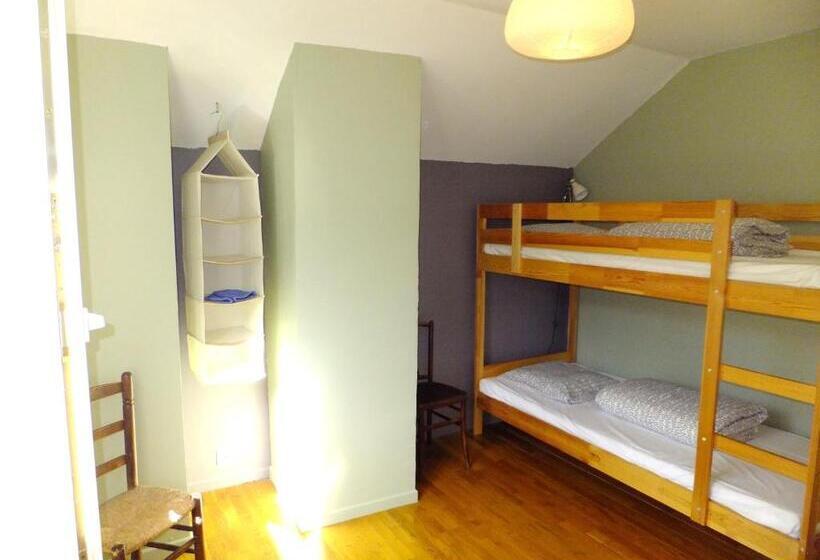Апартаменты 1 Спальня, Hôtel Les Templiers