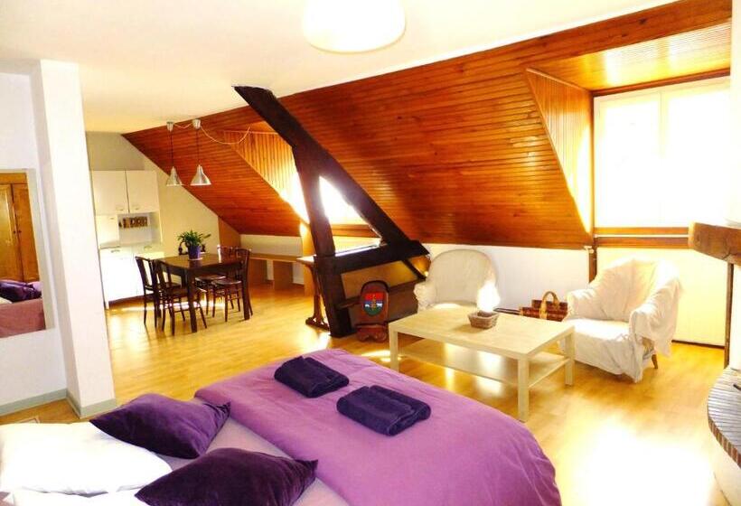 Апартаменты 1 Спальня, Hôtel Les Templiers