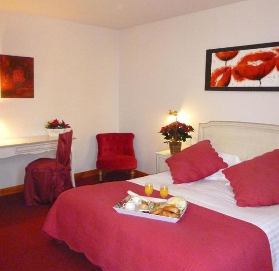 غرفة قياسية, Hôtel Picardia