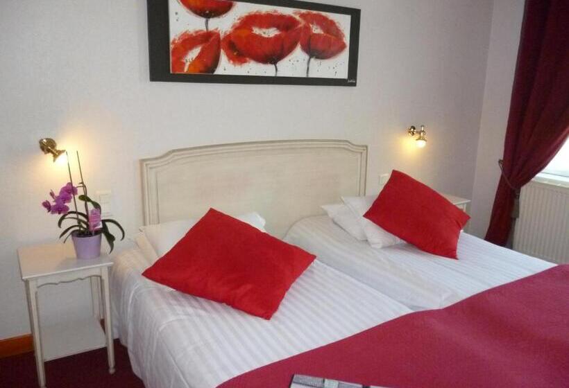 Номер Стандарт, Hôtel Picardia