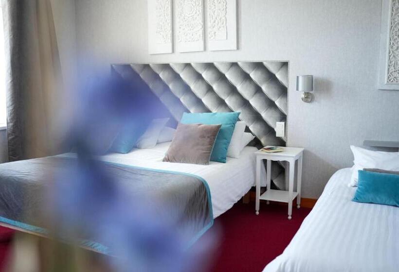 Номер Стандарт Трехместный, Hôtel Picardia