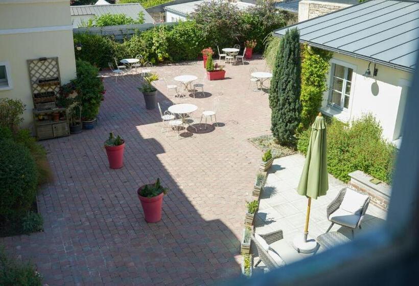 غرفة قياسية, Hôtel Picardia