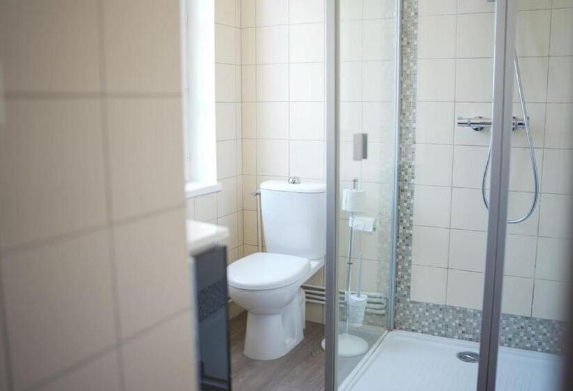 Номер Стандарт, Hôtel Picardia