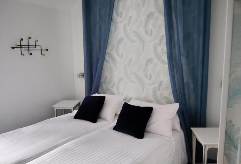 Номер Стандарт Индивидуальный, Hôtel Picardia