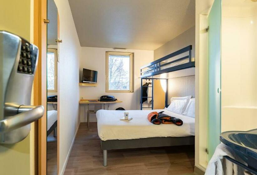 اتاق استاندارد, Ibis Budget Bourg En Bresse