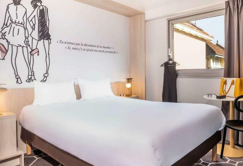 Номер Стандарт, Ibis Styles Sceaux Paris Sud