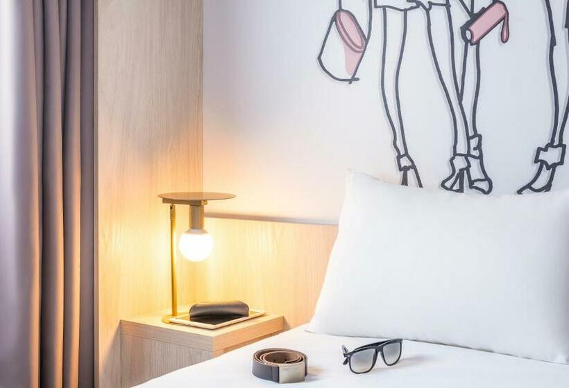 Номер Стандарт, Ibis Styles Sceaux Paris Sud