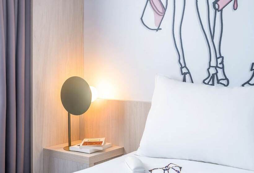 Номер Стандарт, Ibis Styles Sceaux Paris Sud