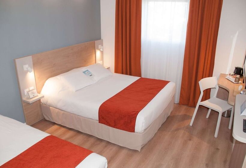 Номер Стандарт, Kyriad Montpellier Ouest St Jean De Védas   A709