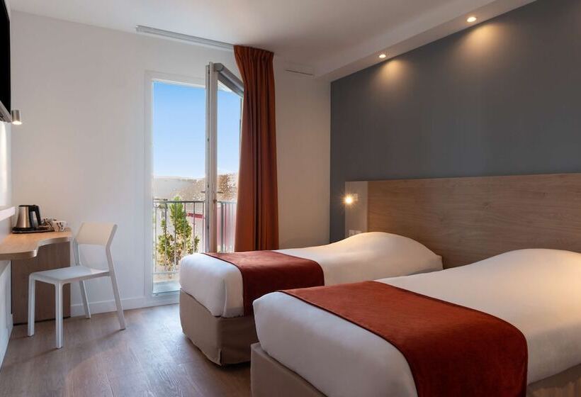 Номер Стандарт, Kyriad Montpellier Ouest St Jean De Védas   A709