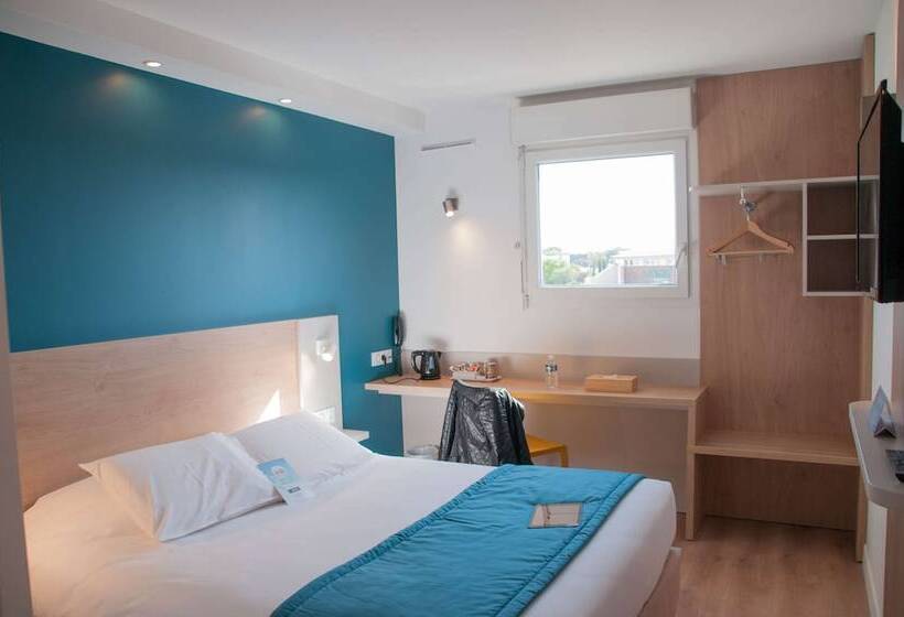 Номер Стандарт, Kyriad Montpellier Ouest St Jean De Védas   A709