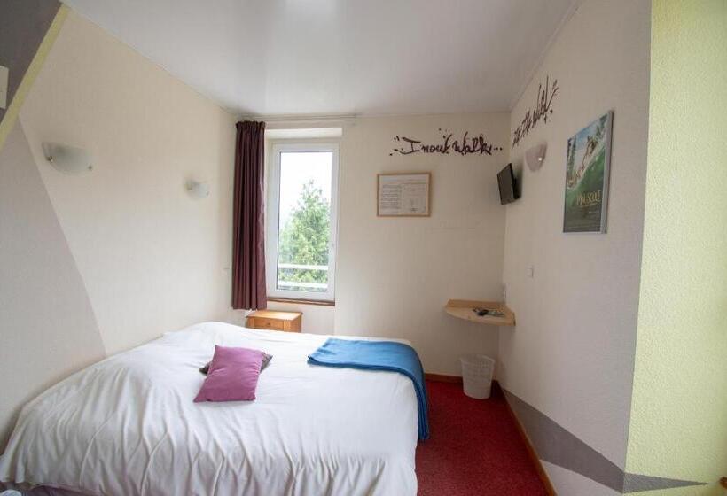 Номер Стандарт, L'Auberge d'Eygliers