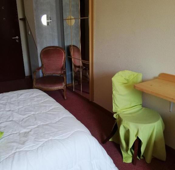 Четырехместный Номер Стандарт, L'Auberge d'Eygliers
