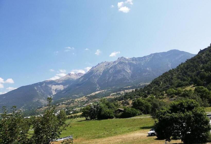 Номер Стандарт Трехместный, L'Auberge d'Eygliers