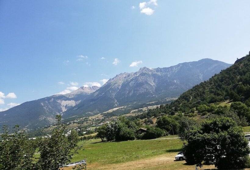 Номер Стандарт Трехместный, L'Auberge d'Eygliers