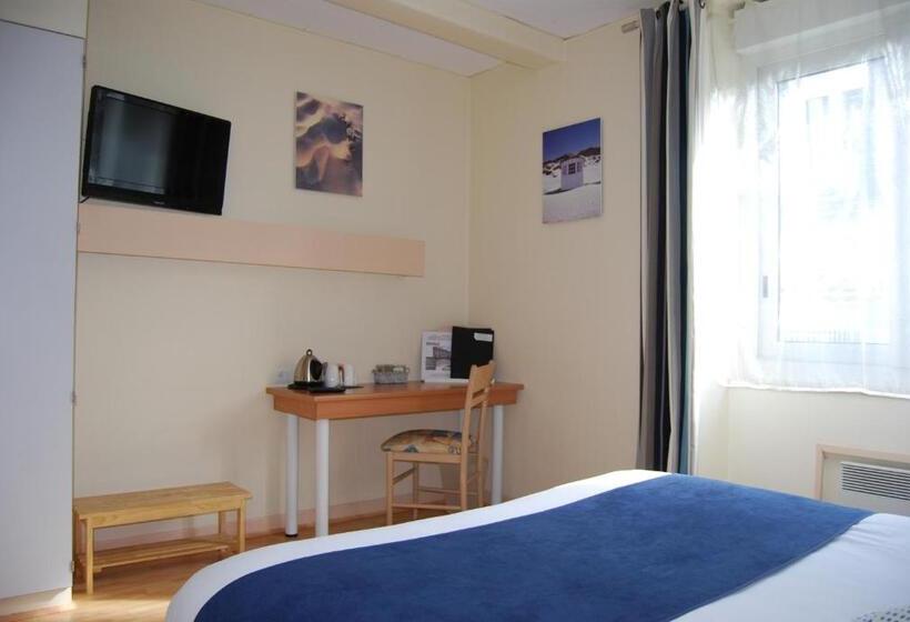 Номер Комфорт, Le Bretagne   Hôtel