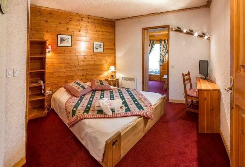Номер Стандарт, Le Chalet D'en Hô