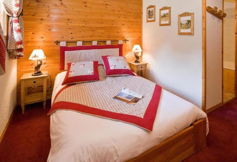 Номер Стандарт, Le Chalet D'en Hô