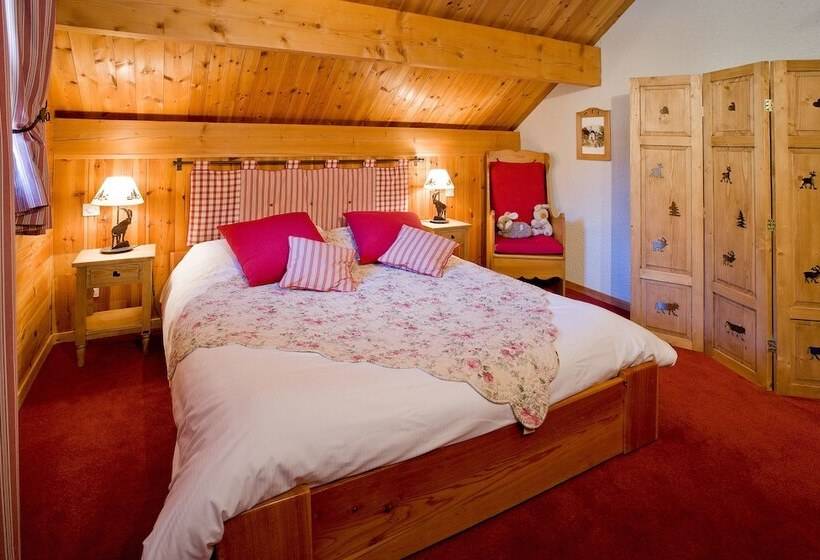 Номер Стандарт, Le Chalet D'en Hô