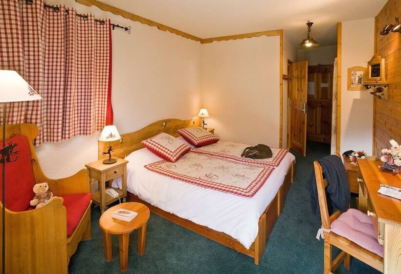 Номер Стандарт, Le Chalet D'en Hô