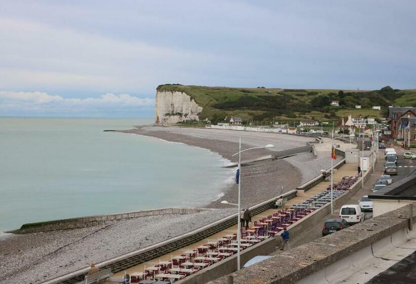 스탠다드 룸 바다 전망, Les Fregates