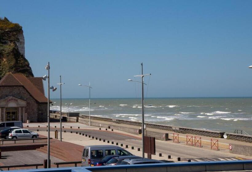 스탠다드 룸 측면 바다 전망, Les Fregates