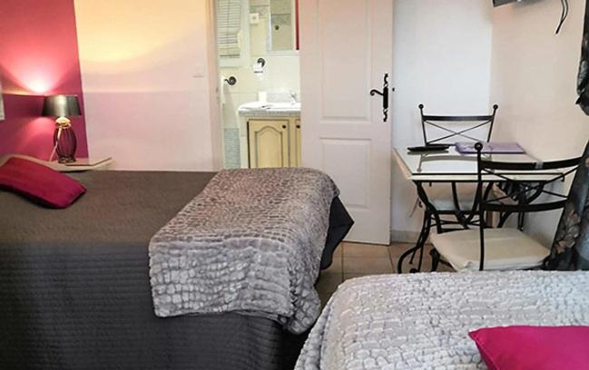 Трехместный Номер Superior, Les Loges Du Luberon