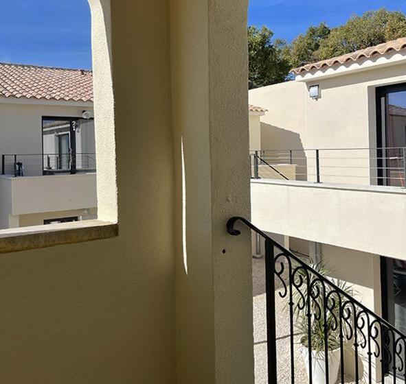 غرفة قياسية, Les Loges Du Luberon