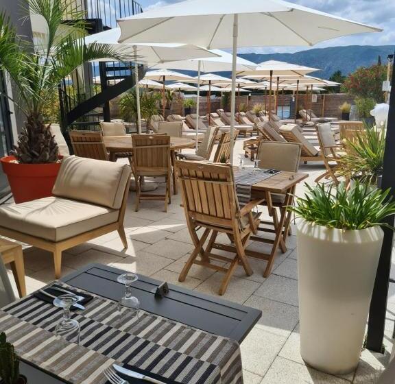 غرفة سوبيريور, Les Loges Du Luberon