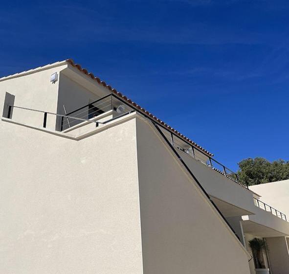 Четырехместный Номер Стандарт, Les Loges Du Luberon