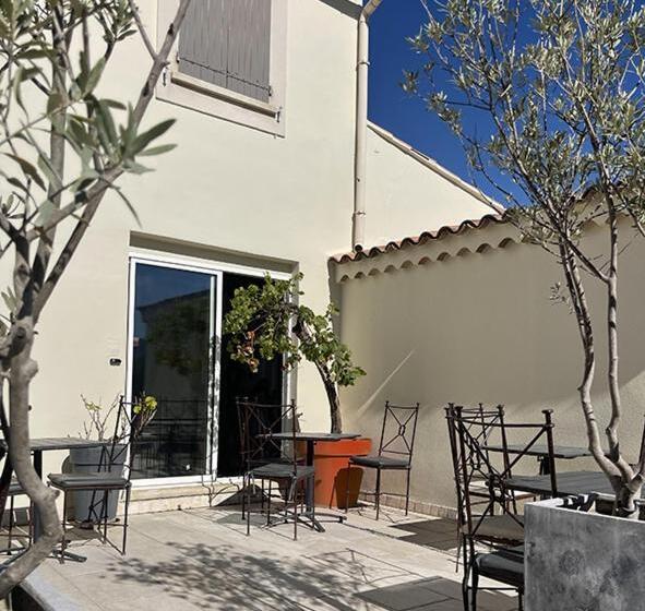 غرفة سوبيريور, Les Loges Du Luberon