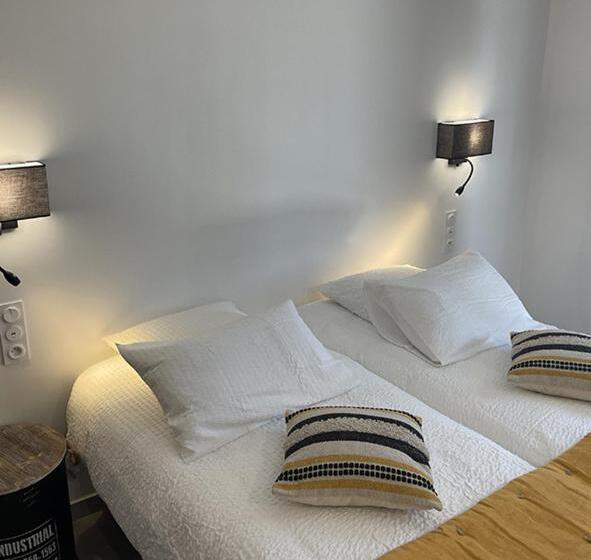 Номер Стандарт Трехместный, Les Loges Du Luberon