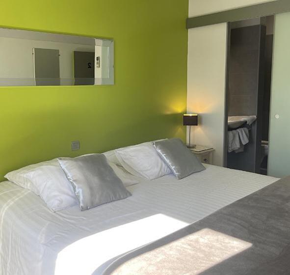 غرفة سوبيريور, Les Loges Du Luberon