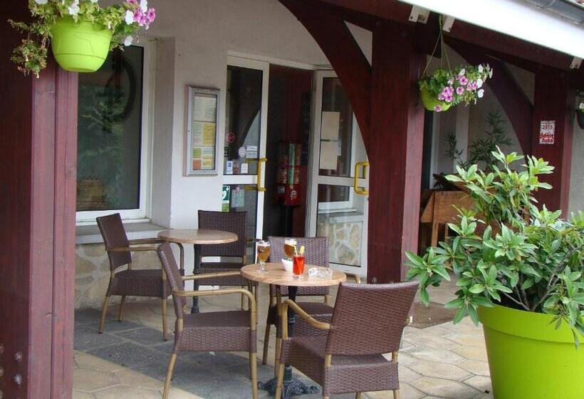 اتاق استاندارد تودرتو, Logis Hôtel Le Moulin Des Gardelles