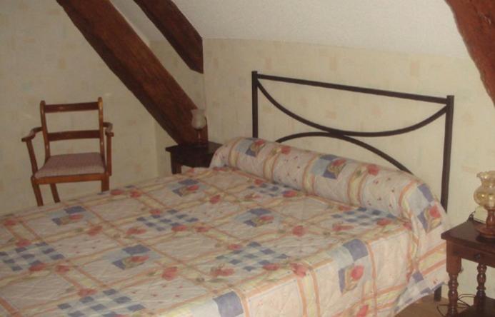 Номер Стандарт, Moulin De Bourgchateau