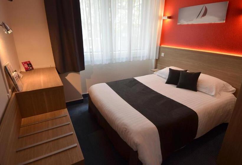 اتاق استاندارد, The Originals City, Hôtel Les Océanes, Lorient