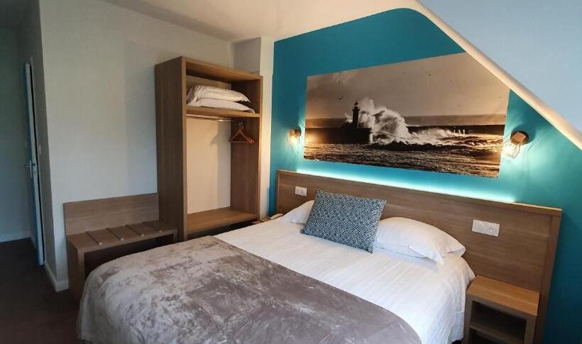 اتاق راحتی, The Originals City, Hôtel Les Océanes, Lorient