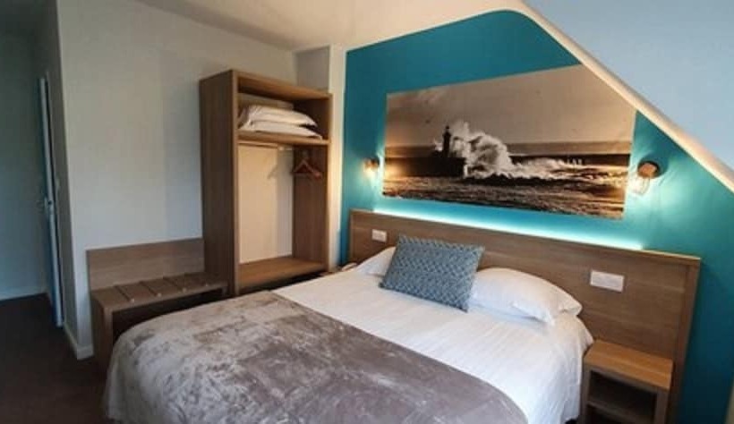 اتاق راحتی, The Originals City, Hôtel Les Océanes, Lorient
