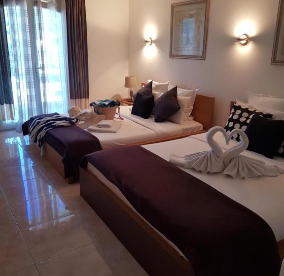 패밀리 룸, Villa Maya