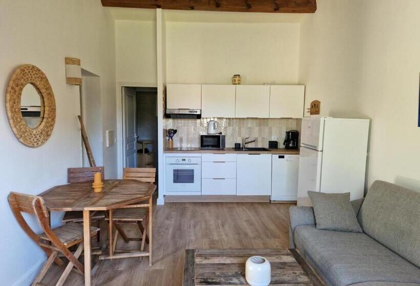 Апартаменты 1 Спальня, Villas Abbartello