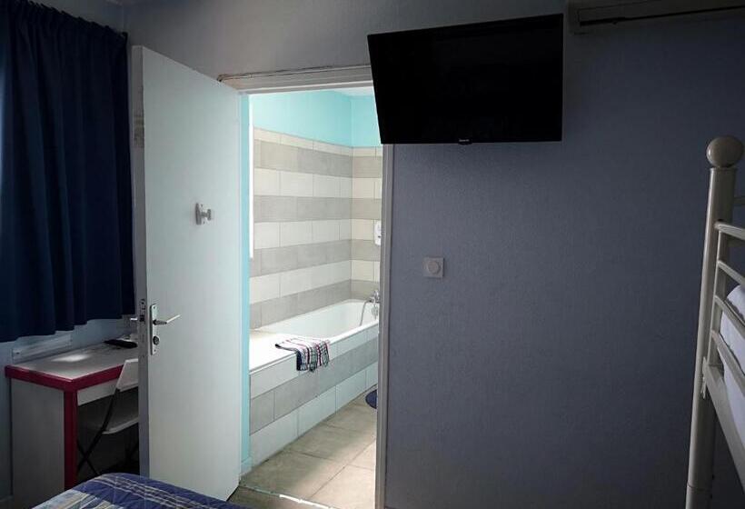 家庭间, Triotel