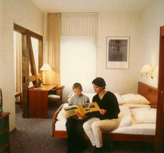 חדר סטנדרט יחיד, Ackfeld Hotel Restaurant