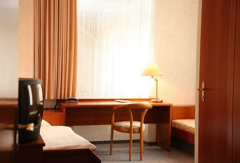 Номер Стандарт Индивидуальный, Ackfeld Hotel Restaurant